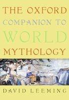 Oxford Companion to World Mythology, The
