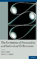 The Evolution of Personality and Individual Differences (ePub eBook)