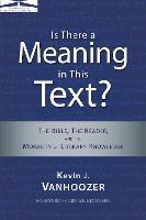  Is There a Meaning in This Text?: The Bible, the Reader, and the Morality of Literary...
