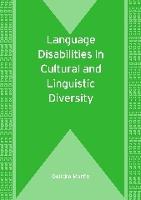 Language Disabilities in Cultural and Linguistic Diversity (PDF eBook)
