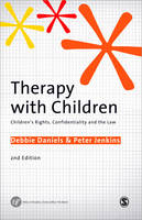 Therapy with Children: Childrens Rights, Confidentiality and the Law (ePub eBook)