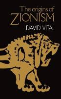 Origins of Zionism, The