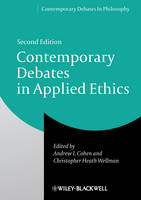 Contemporary Debates in Applied Ethics (PDF eBook)