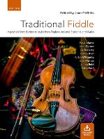 Traditional Fiddle + CD: A practical introduction to styles from England, Ireland, Scotland, and Wales