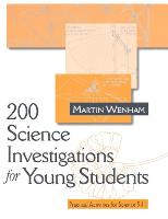 200 Science Investigations for Young Students (PDF eBook)