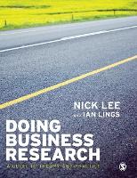 Doing Business Research: A Guide to Theory and Practice