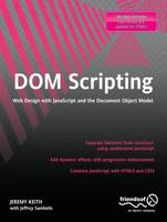 DOM Scripting (PDF eBook)