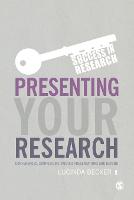 Presenting Your Research: Conferences, Symposiums, Poster Presentations and Beyond (PDF eBook)