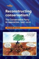Reconstructing Conservatism? (PDF eBook)