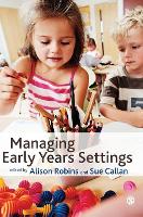 Managing Early Years Settings (PDF eBook)