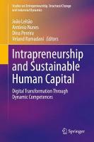 Intrapreneurship and Sustainable Human Capital: Digital Transformation Through Dynamic Competences (ePub eBook)