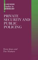 Private Security and Public Policing