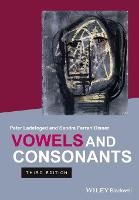 Vowels and Consonants (ePub eBook)