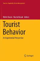 Tourist Behavior: An Experiential Perspective
