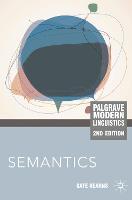 Semantics (PDF eBook)