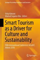 Smart Tourism as a Driver for Culture and Sustainability (ePub eBook)