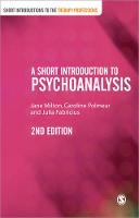 Short Introduction to Psychoanalysis, A