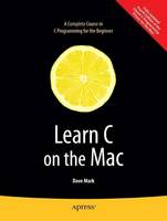 Learn C on the Mac (PDF eBook)