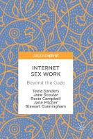 Internet Sex Work: Beyond the Gaze (ePub eBook)