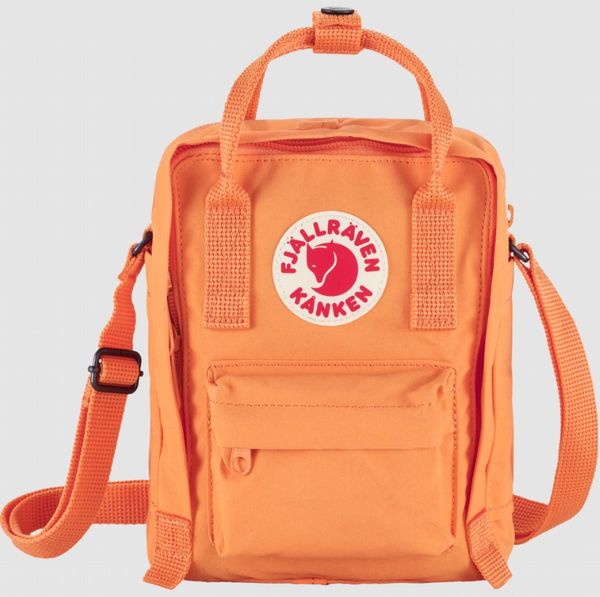 Fjallraven Kanken Sling Sunstone Orange