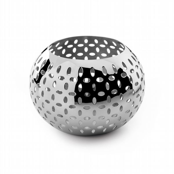 Robert Welch Sesame Tealight Holder Large 88Mm