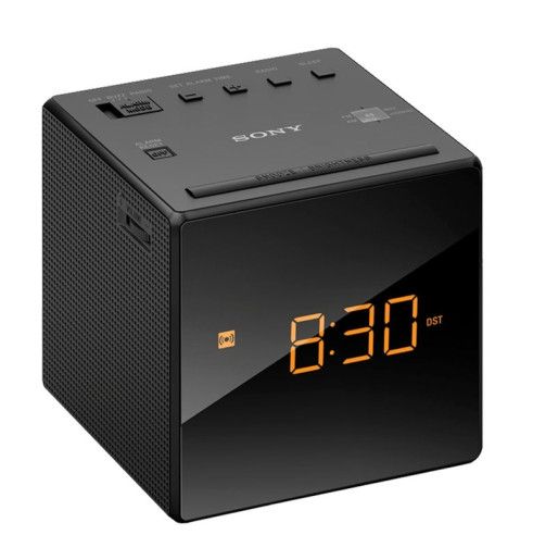 Sony Clock Radio (LED Display Alarm)