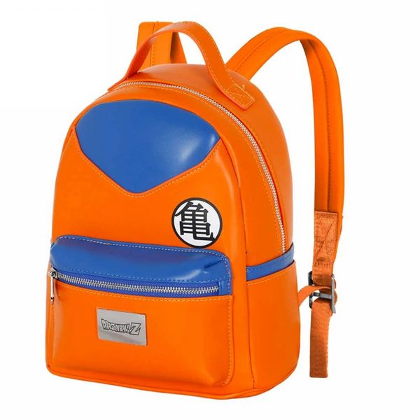 Dragon Ball Suit Heady Backpack - Orange