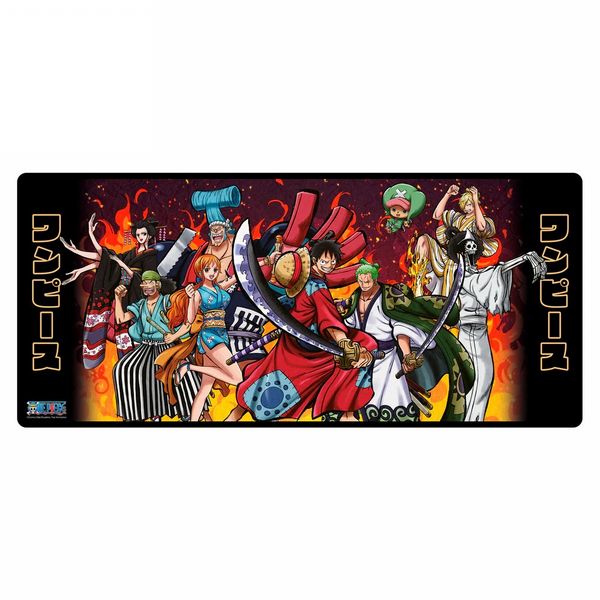 One Piece Battle at Wano XXL Desk Mouse Mat