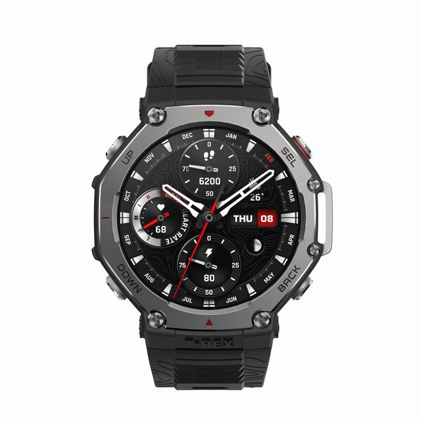 Amazfit T-Rex 3 Onyx