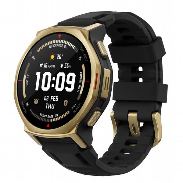 Amazfit T-Rex 3 Pro 44mm Black Gold