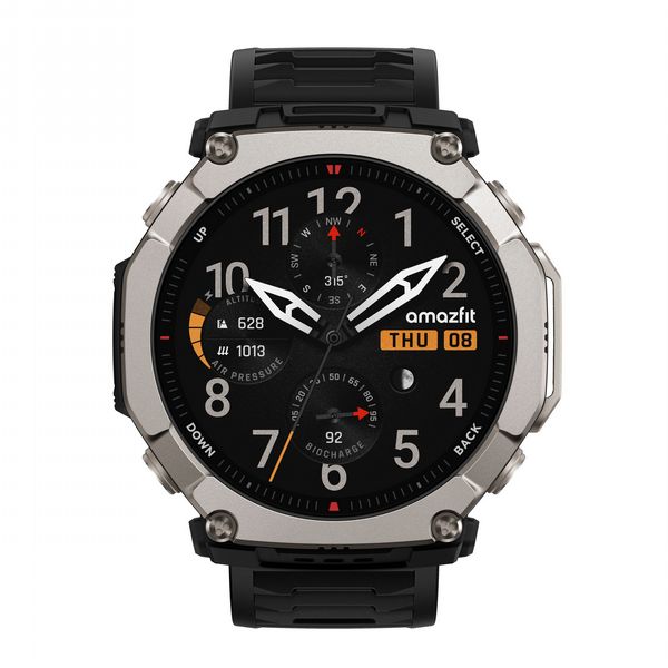 Amazfit T-Rex Ultra 2 Black