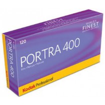 Kodak Portra 400 ASA 120mm Pack of 5