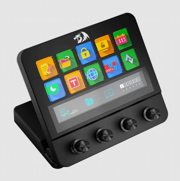Redragon SS-552 Stream Controller Macro Pad