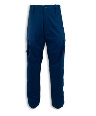 Men's Ambulance Combat Trousers - Navy Blue