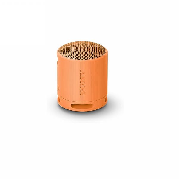 Sony XB100 Wireless Portable Speaker Orange