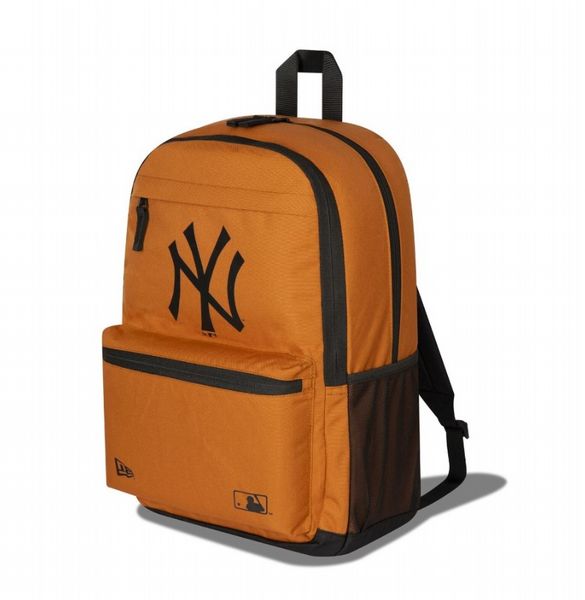New Era Yankees Backpack (Toffee)