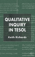 Qualitative Inquiry in TESOL (PDF eBook)