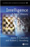 Intelligence: A Brief History (PDF eBook)