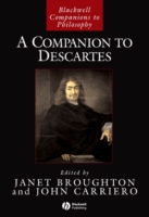 A Companion to Descartes (PDF eBook)