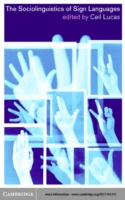 The Sociolinguistics of Sign Languages (PDF eBook)