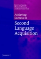 Achieving Success in Second Language Acquisition (PDF eBook)