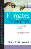 Primates and Philosophers: How Morality Evolved (ePub eBook)