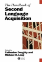 The Handbook of Second Language Acquisition (PDF eBook)
