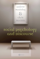 Social Psychology and Discourse (PDF eBook)