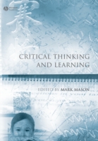 Critical Thinking and Learning (PDF eBook)