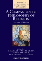 A Companion to Philosophy of Religion (PDF eBook)