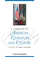 A Companion to American Literature and Culture (PDF eBook)